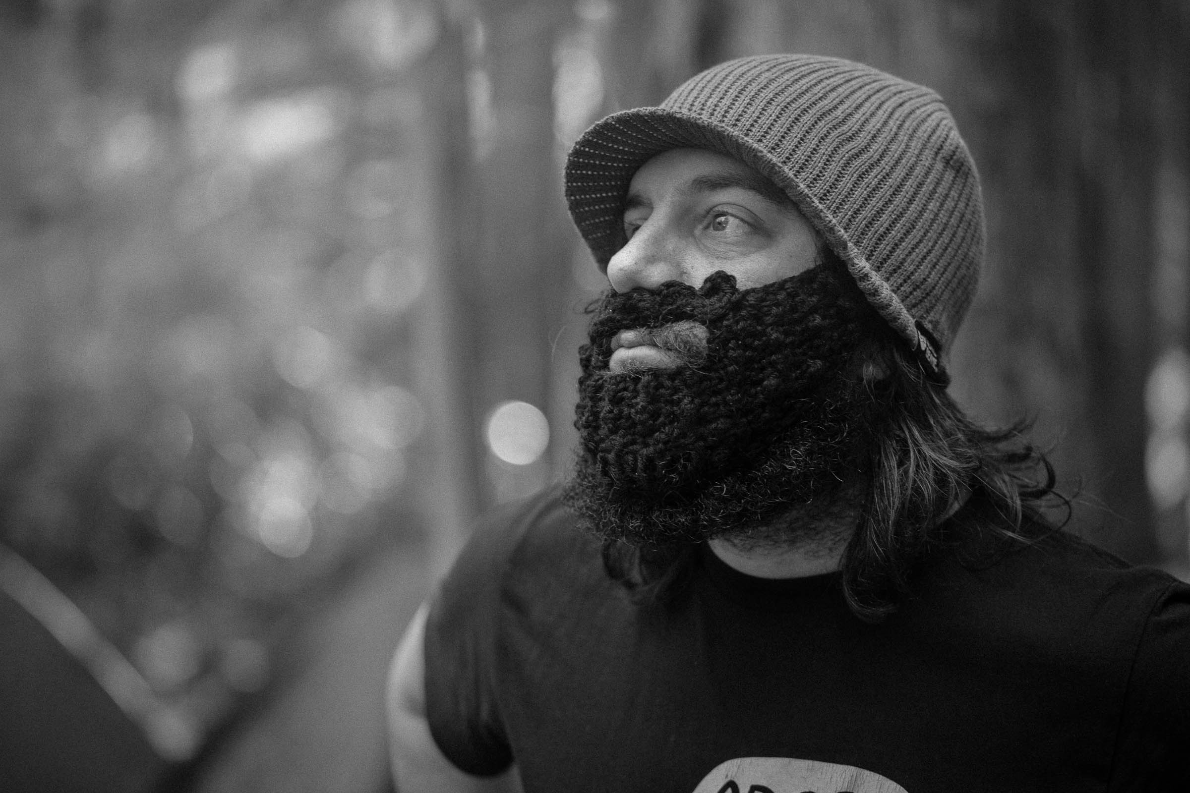 PoW #13: Beard on Beard