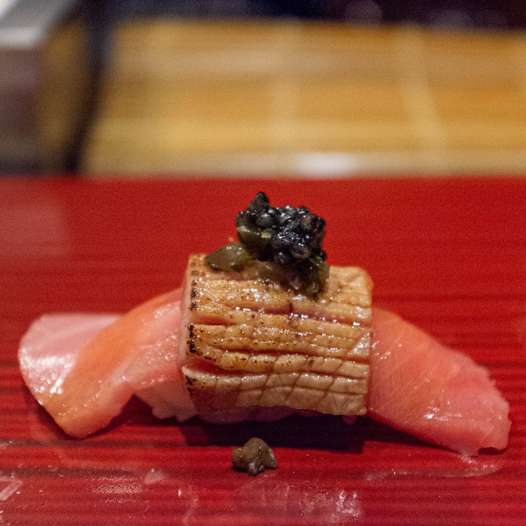 Part 2 of my birthday meal at Kisumé... with the full menu at the end