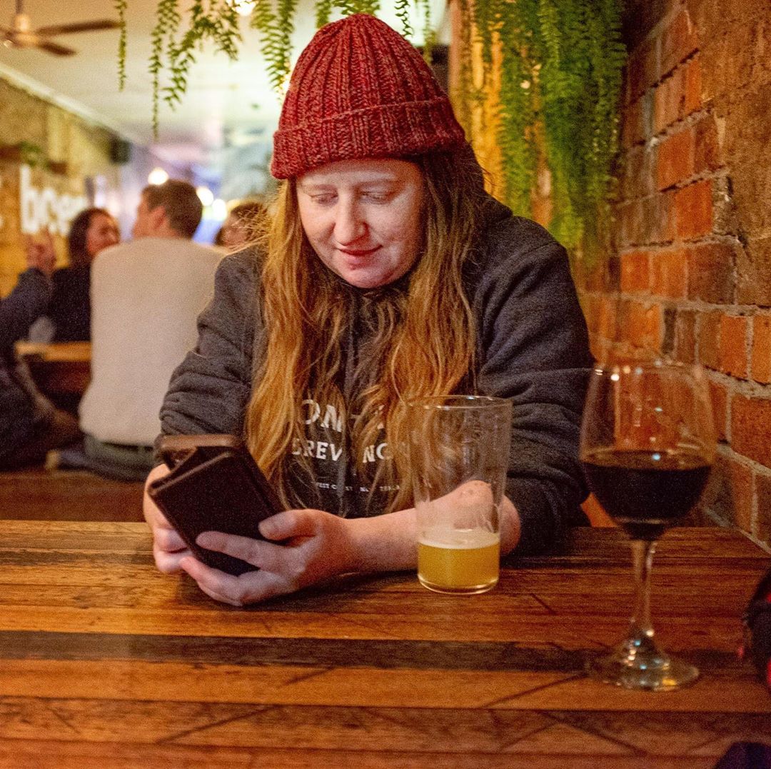 Cramming in some pub time tonight before they’re shut for the next few weeks.