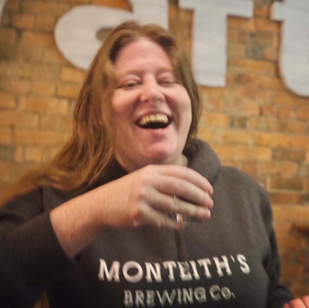 Happy birthday @amythemighty! ❤️ Thanks @thealehouseproject for the birthday shot...
