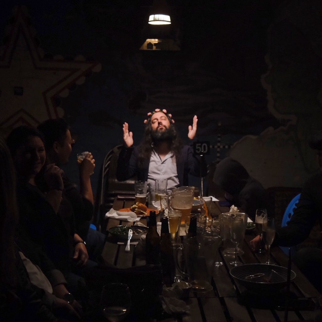 The Last Pub Supper