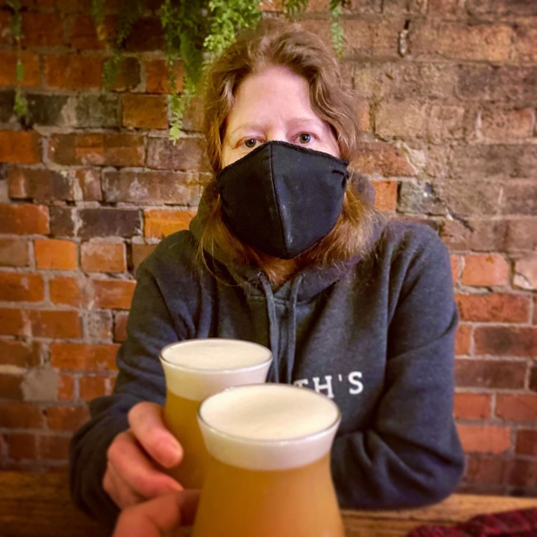 As Dan Andrew’s once said, “get on the beers”