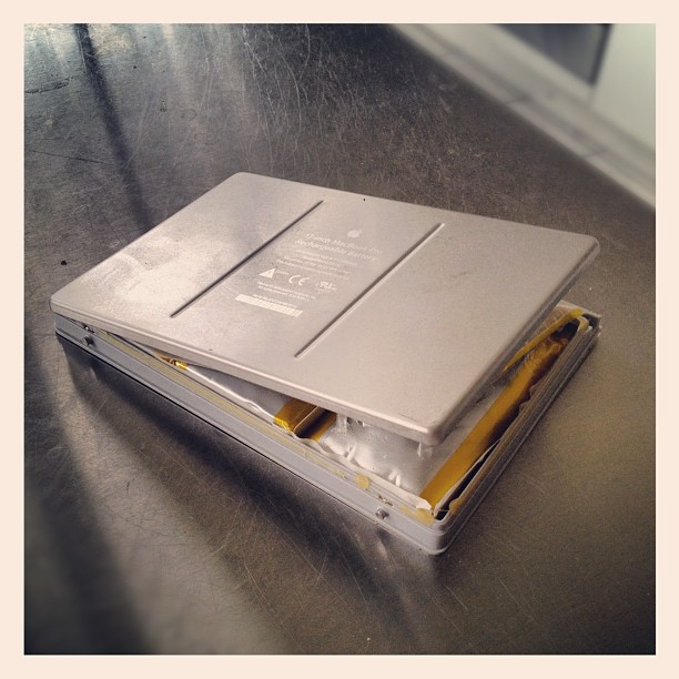 @drklig You call that a battery? •This• is a battery!!!