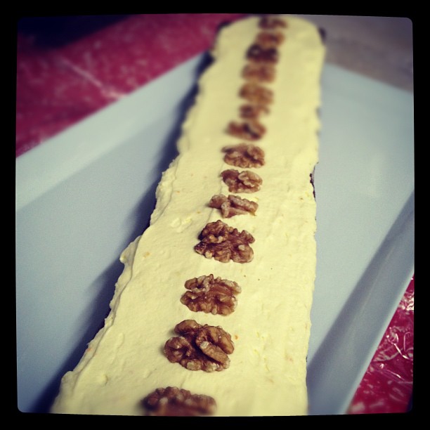 Di Bella carrot cake