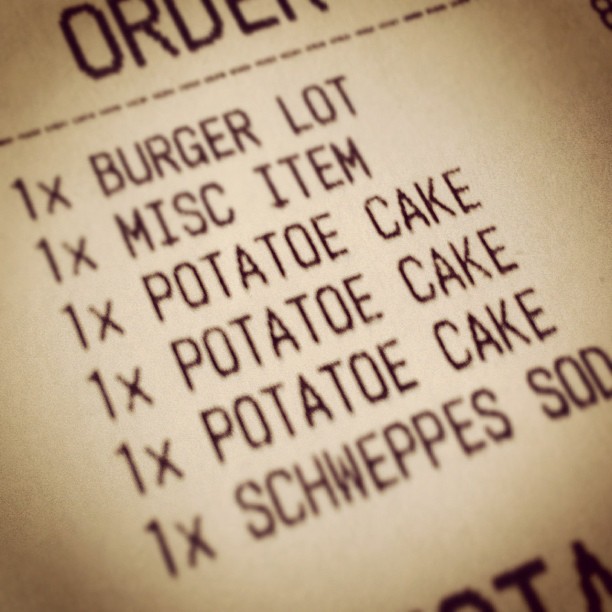 Country cookin', country spellin'