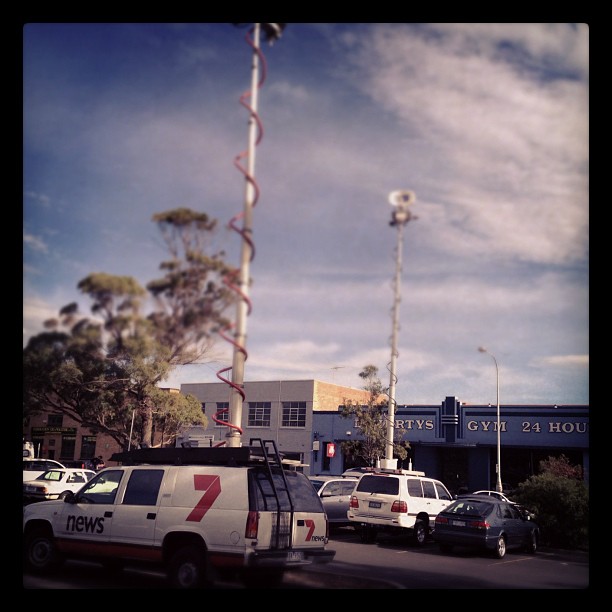 The latest gangland shooting