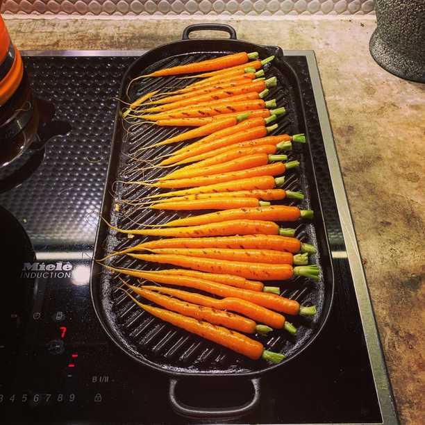 Come home soon @amythemighty... the carrots are waiting for you!