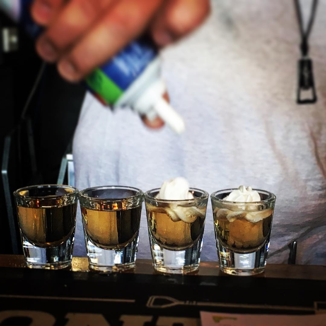 An important part of gaming: the free shots