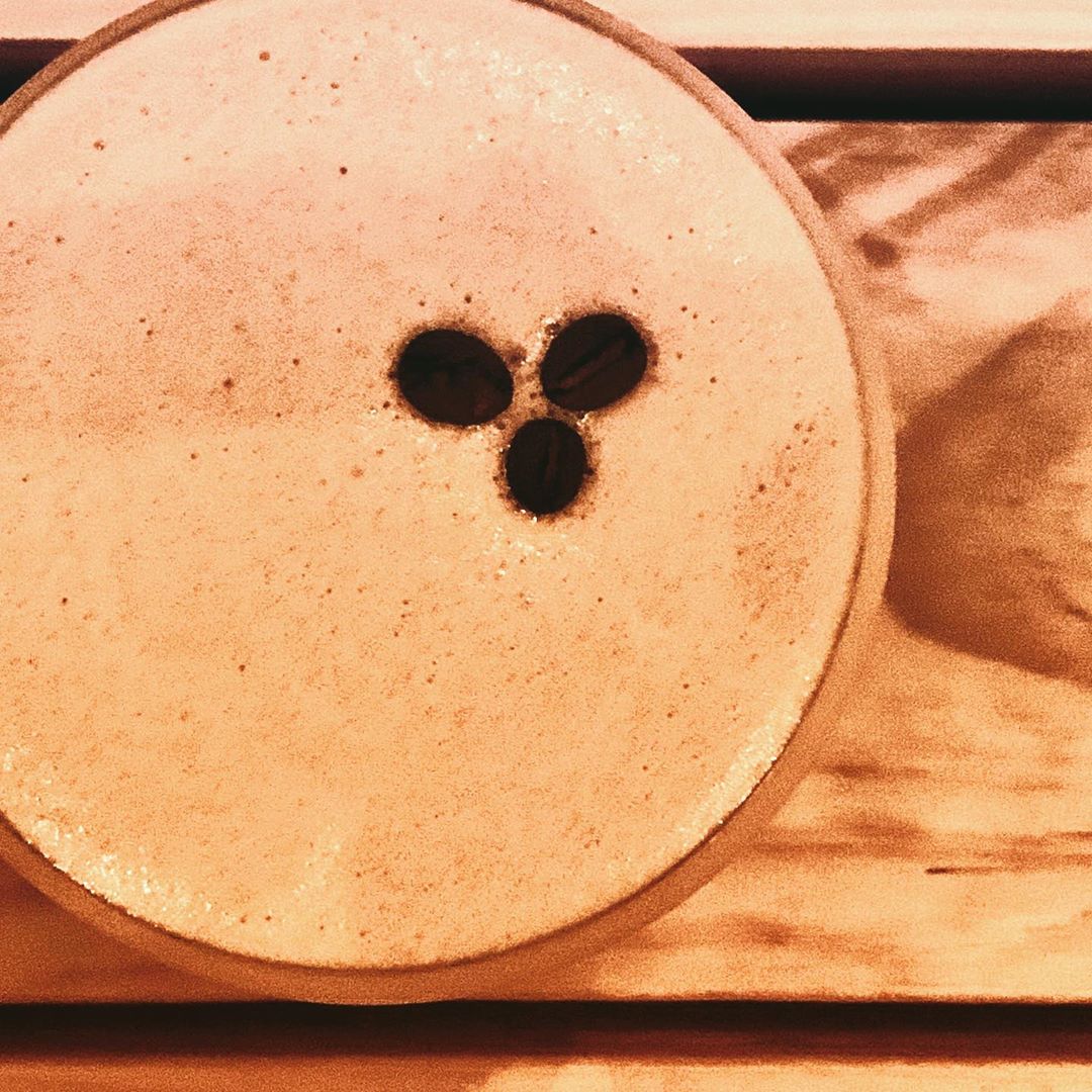 Post-sushi cocktail