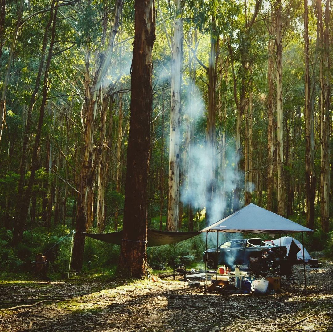 Camping 🏕
