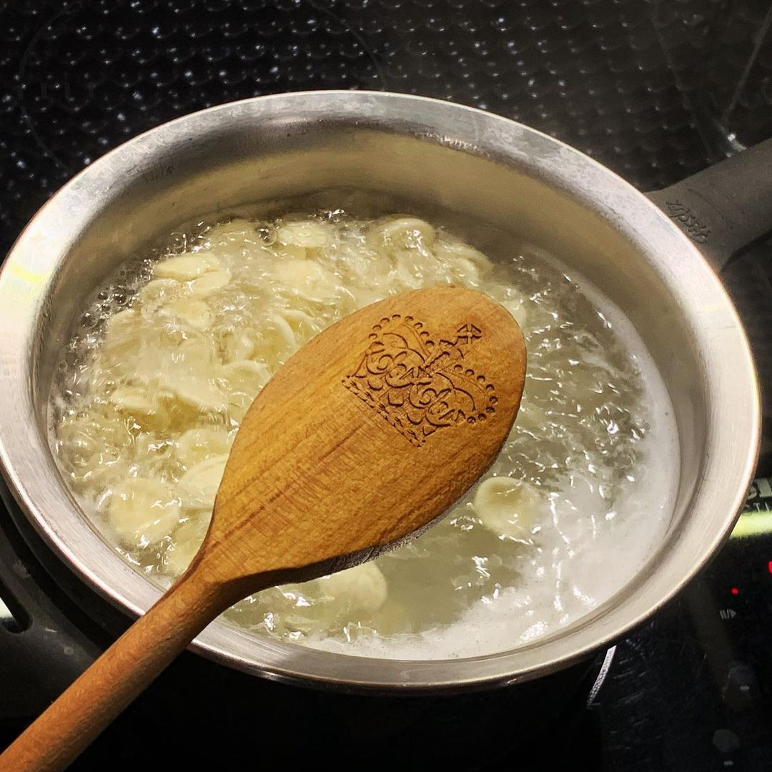 I’ve never had much need for my Buckingham Palace souvenir wooden spoon, but it seems like the death of Prince Philip calls for the wooden spoon.