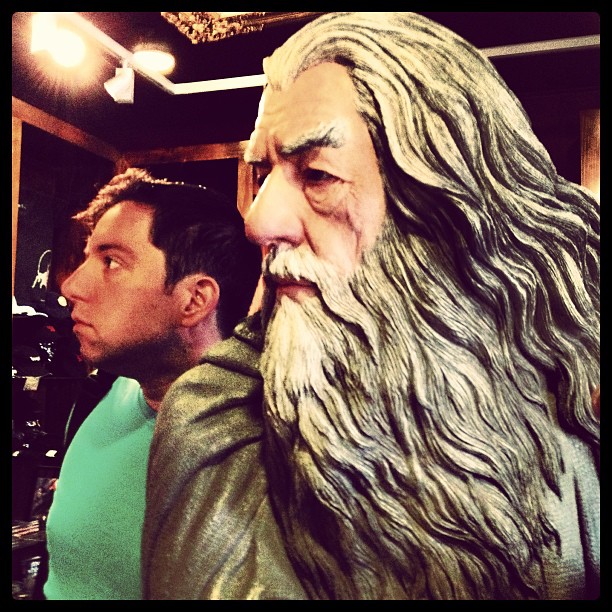 Are we there yet Gandalf?