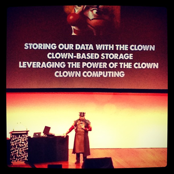 Jason Scott on cloud computing at #webstock