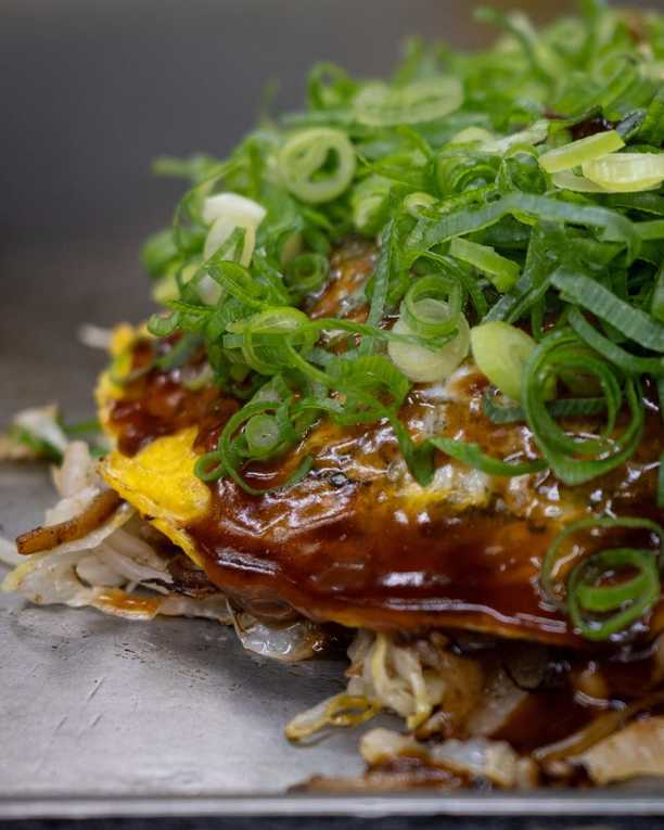 Hiroshima: peace and okonomiyaki