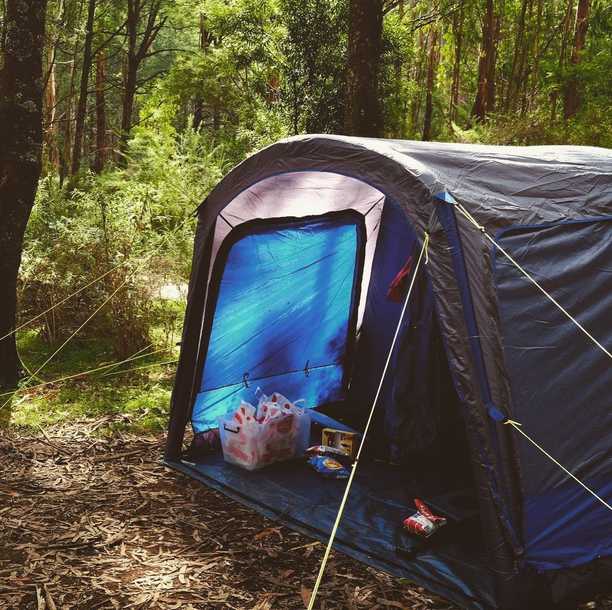 Camping 🏕