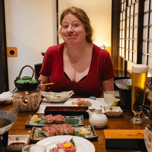 Pleasant weather and lazy days in the Japanese alps around Shin-Hotaka Onsen, a relief after the hot and humid Japanese coastal cities.