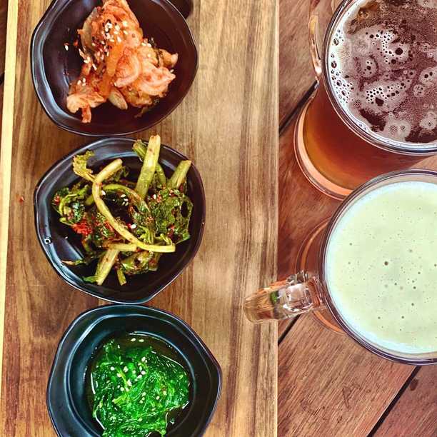 The entire West Coast of NZ has a population less than the size of Brunswick, but we can still get craft beer and kimchi here so it doesn’t feel like we’ve gone far.