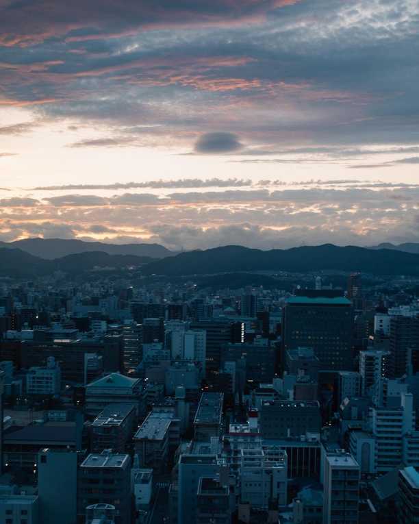 Hiroshima: peace and okonomiyaki