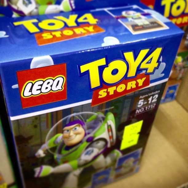 Genuine Lebq Toy4 Story merchandise