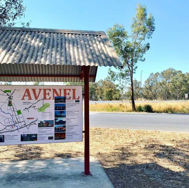 Is it really christmas if I don’t stop for breakfast at the Avenel Roadhouse?