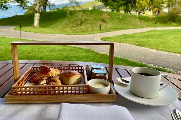 Breakfasts in Japan